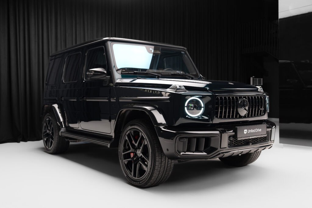 Mercedes-Benz G 63 AMG - imagine 3 | United Drive