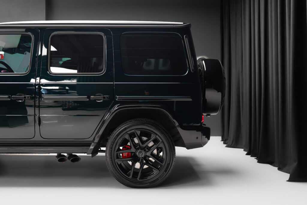 Mercedes-Benz G 63 AMG - imagine 4 | United Drive