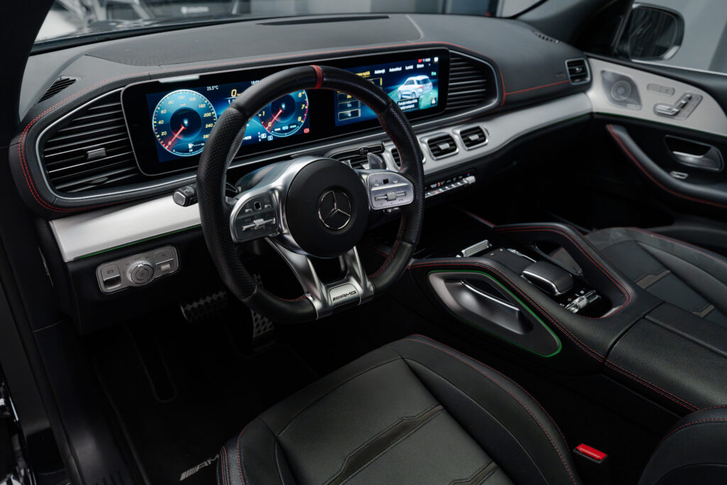 Mercedes-Benz GLE 53 AMG - imagine 5 | United Drive