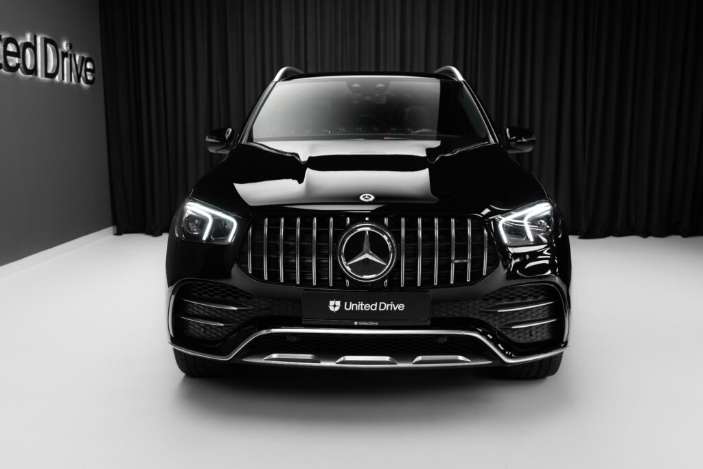 Mercedes-Benz GLE 53 AMG - imagine 2 | United Drive