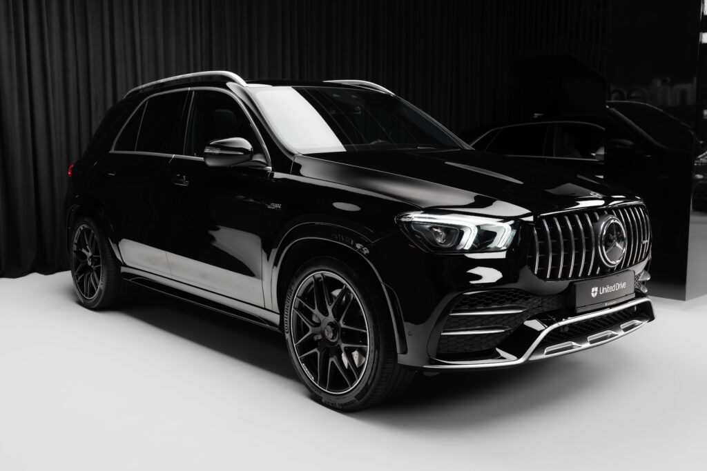 Mercedes-Benz GLE 53 AMG - imagine 3 | United Drive