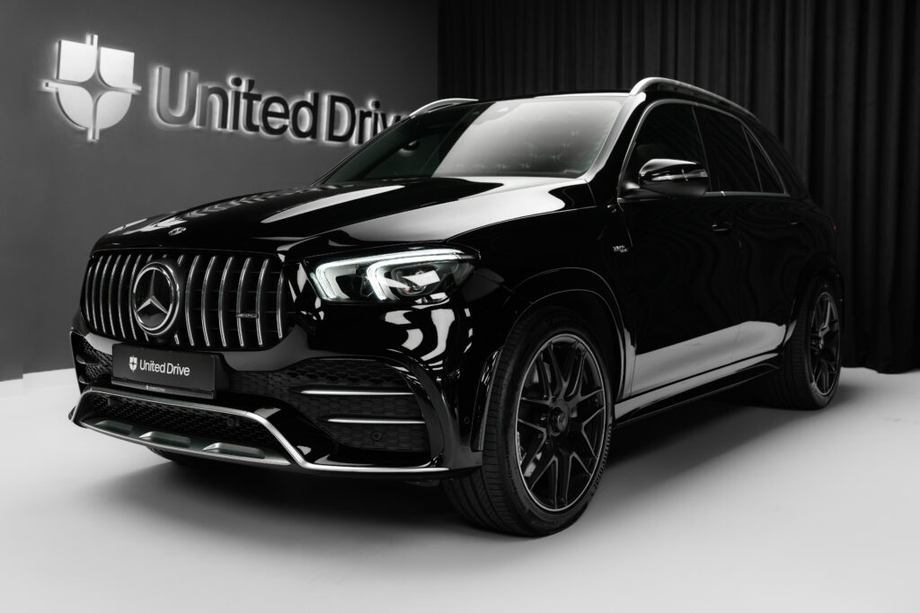 Mercedes-Benz GLE 53 AMG 2020 | United Drive