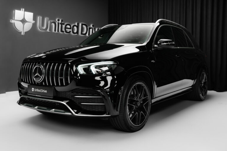 Mercedes-Benz GLE 53 AMG