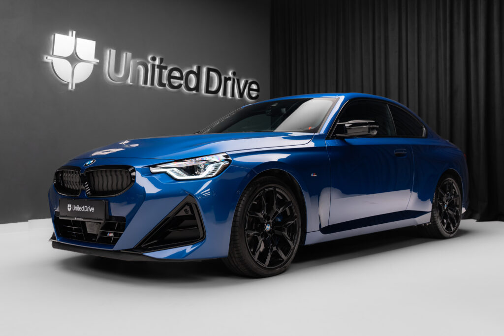 BMW M240i xDrive 2025 | United Drive