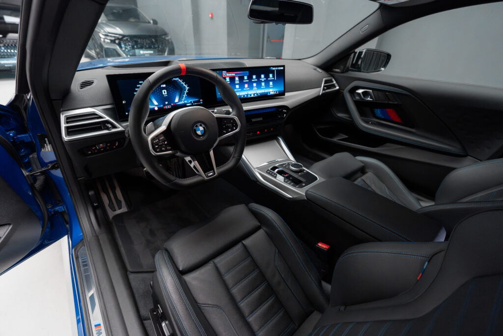 BMW M240i xDrive 2025 - imagine 5 | United Drive