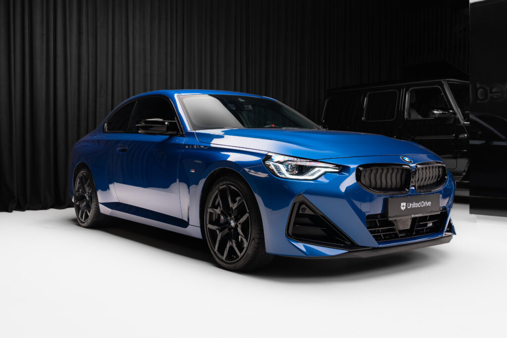 BMW M240i xDrive 2025 - imagine 3 | United Drive