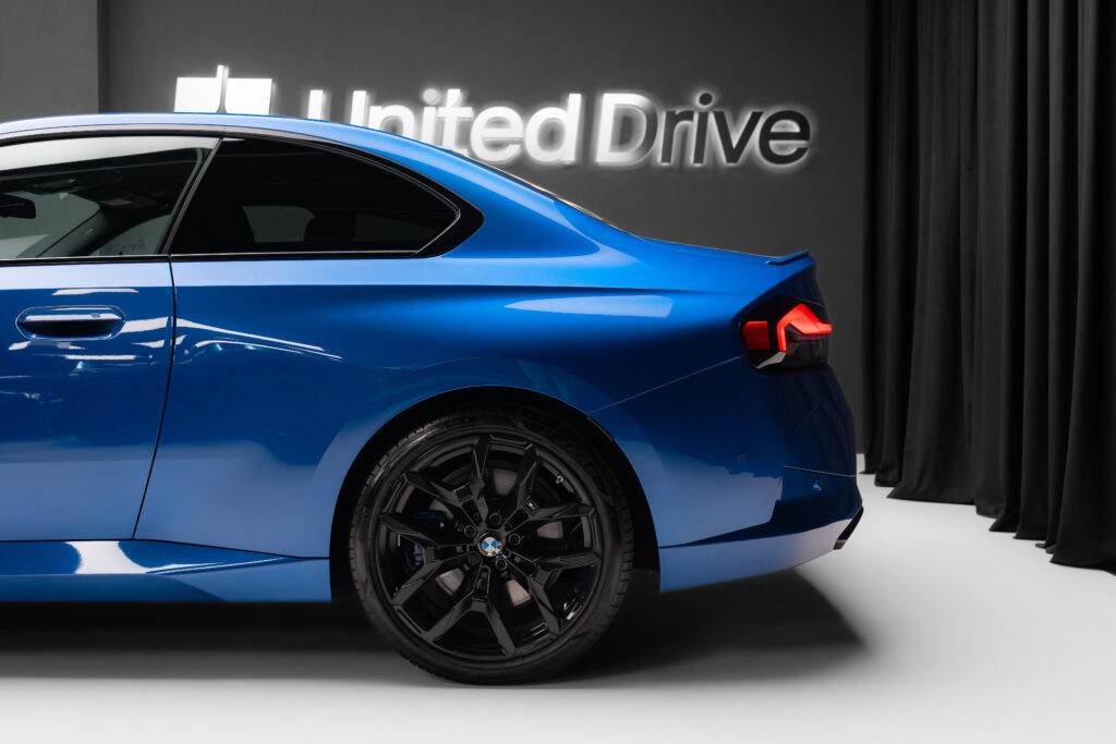 BMW M240i xDrive 2025 - imagine 4 | United Drive