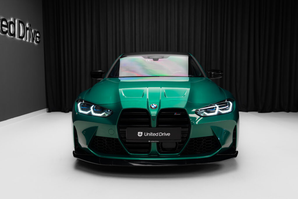 BMW M3 Competition xDrive 2024 - imagine 2 | United Drive