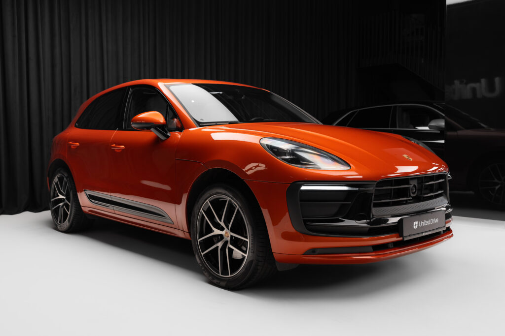 Porsche Macan T - imagine 2 | United Drive