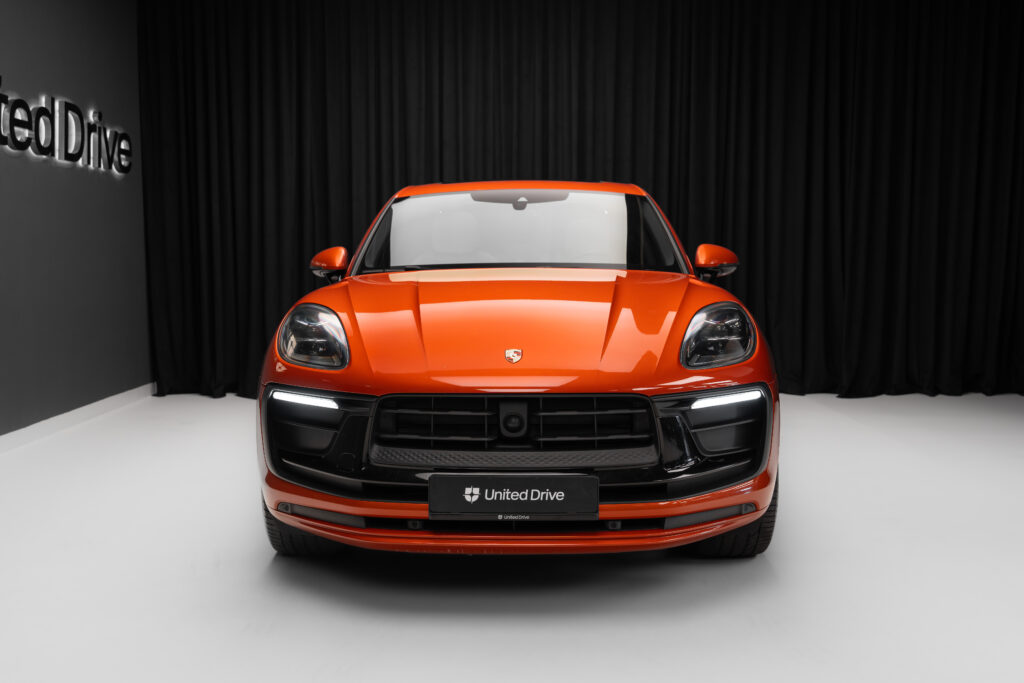 Porsche Macan T 2022 - imagine 2 | United Drive