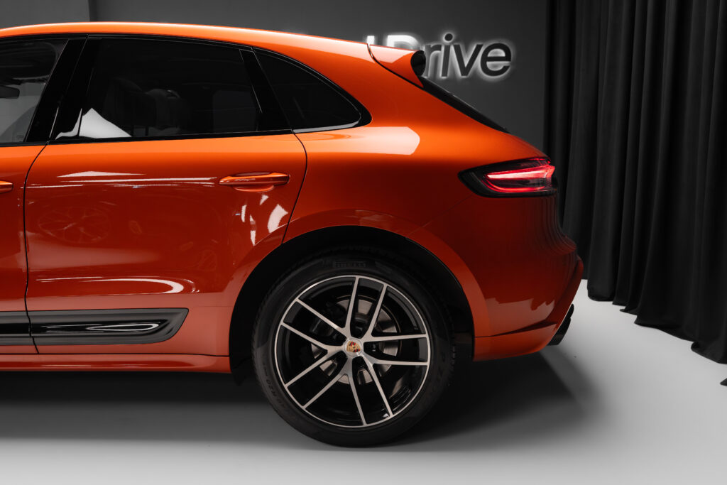Porsche Macan T - imagine 3 | United Drive