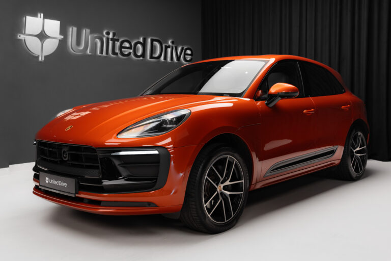 Porsche Macan T