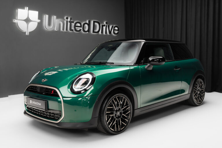 Mini Cooper S