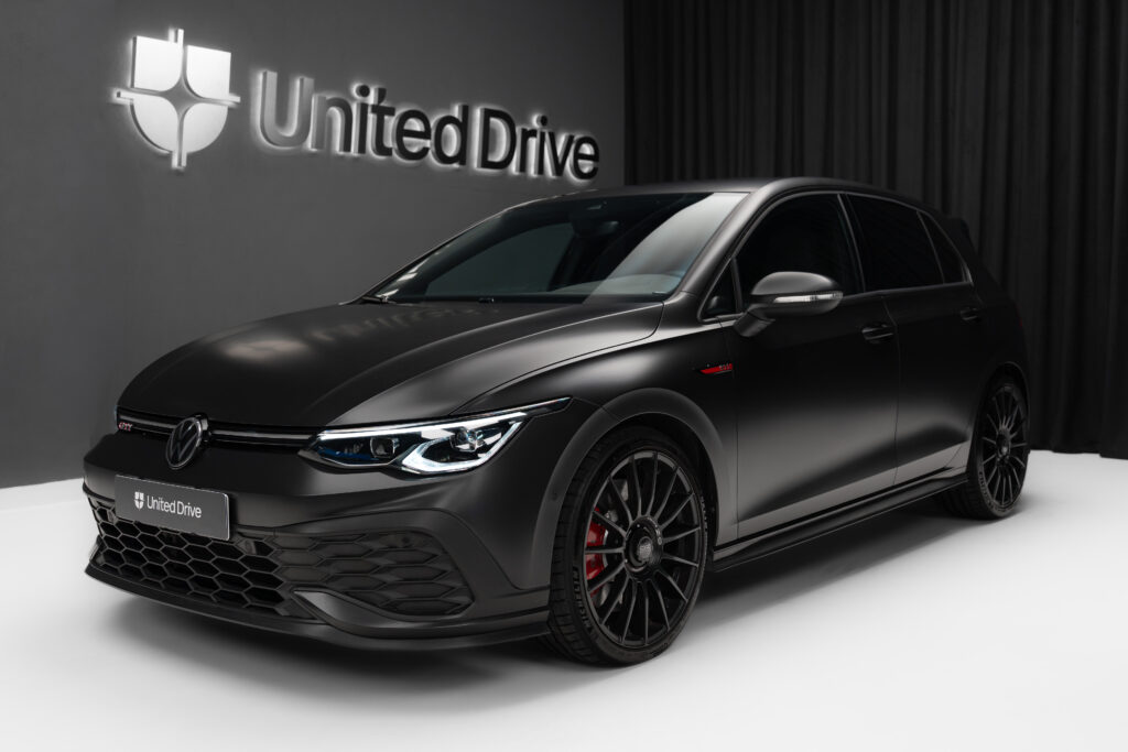 Volkswagen Golf 8 GTI 2022 | United Drive