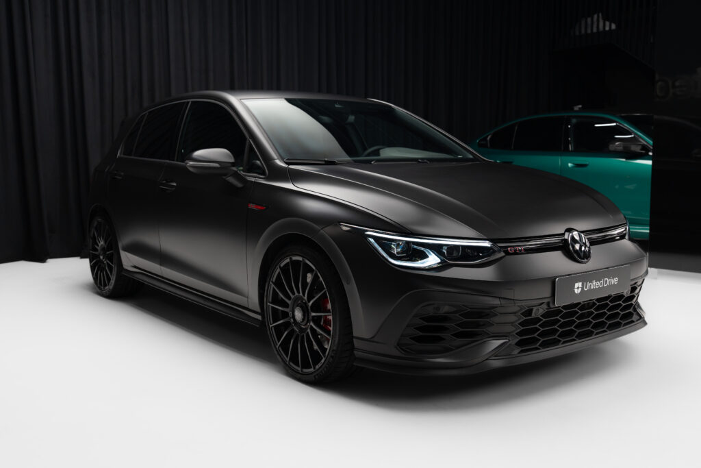 Volkswagen Golf 8 GTI 2022 - imagine 3 | United Drive