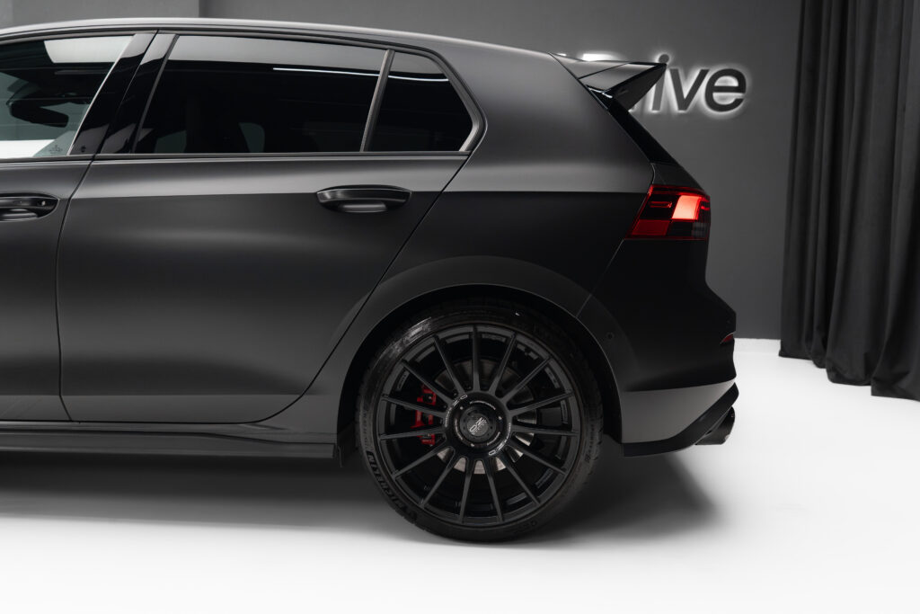 Volkswagen Golf 8 GTI 2022 - imagine 4 | United Drive