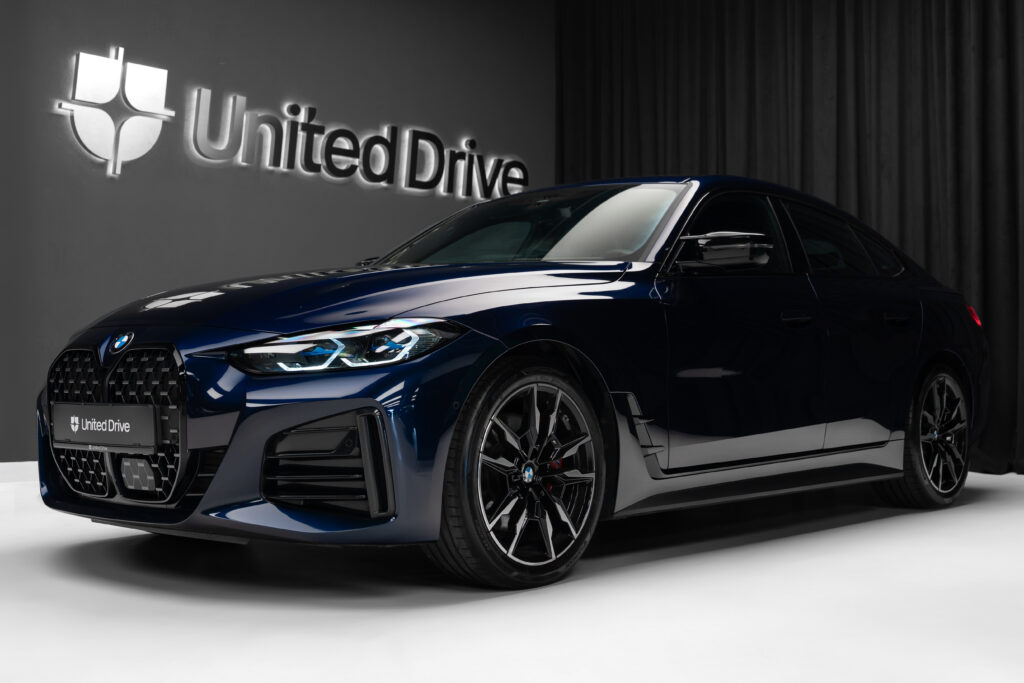 BMW M440i Gran Coupe xDrive 2023 | United Drive