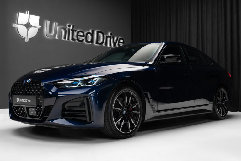 BMW M440i Gran Coupe xDrive