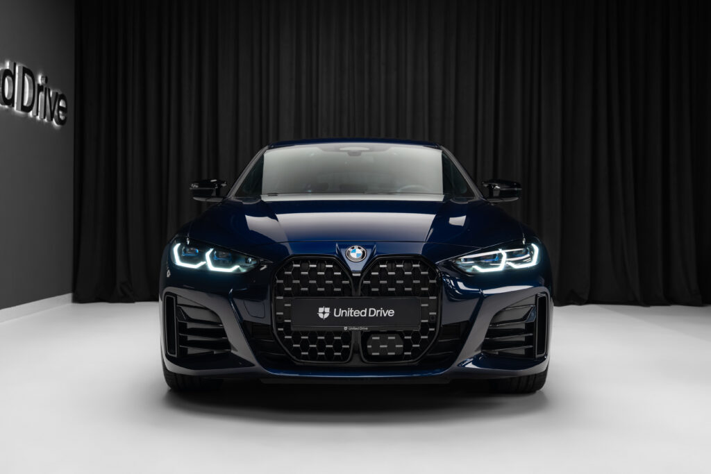 BMW M440i Gran Coupe xDrive 2023 - imagine 2 | United Drive