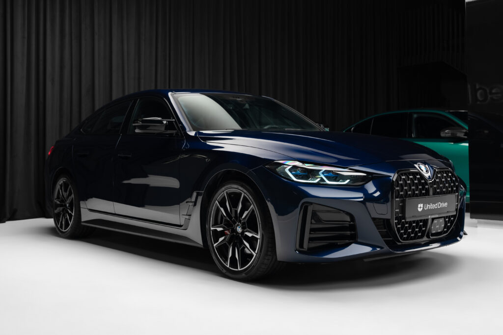 BMW M440i Gran Coupe xDrive 2023 - imagine 3 | United Drive