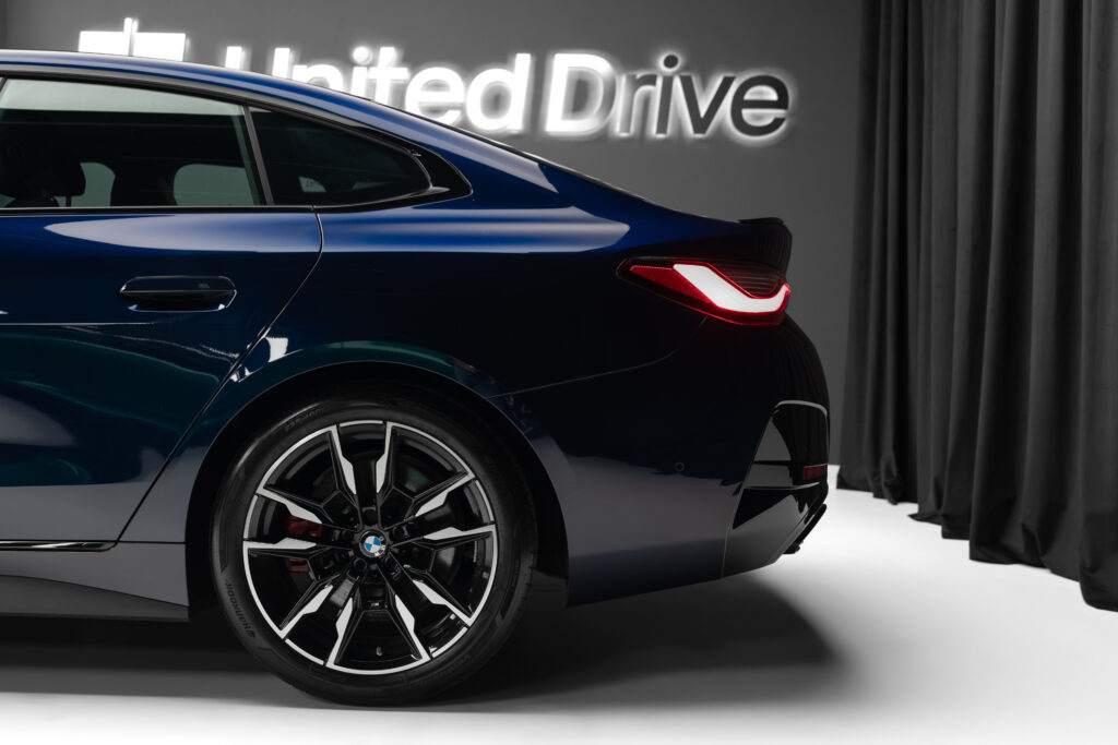 BMW M440i Gran Coupe xDrive 2023 - imagine 4 | United Drive