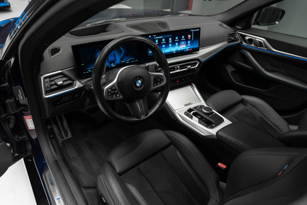 BMW M440i Gran Coupe xDrive 2023 - imagine 5 | United Drive