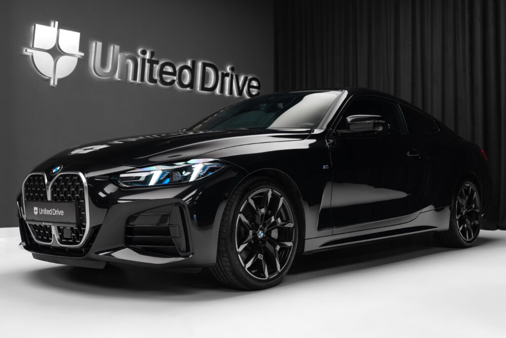 BMW 430i Coupe xDrive 2025 | United Drive