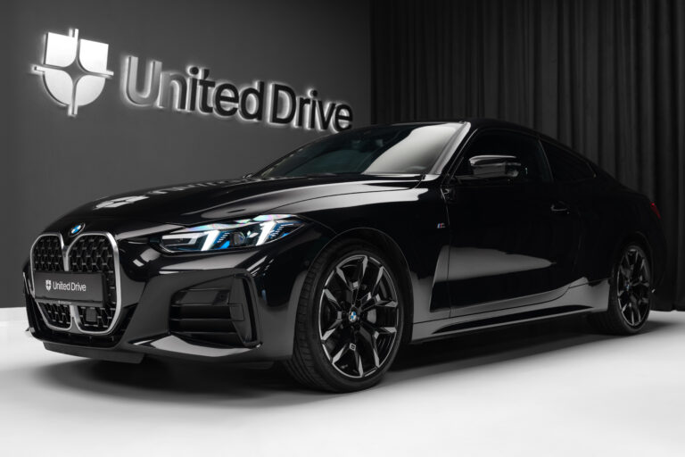 BMW 430i Coupe xDrive