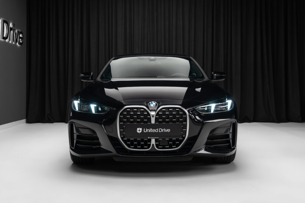 BMW 430i Coupe xDrive 2025 - imagine 2 | United Drive