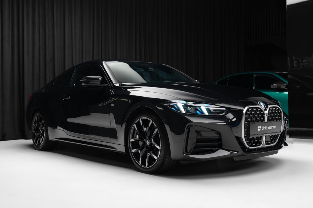 BMW 430i Coupe xDrive 2025 - imagine 3 | United Drive