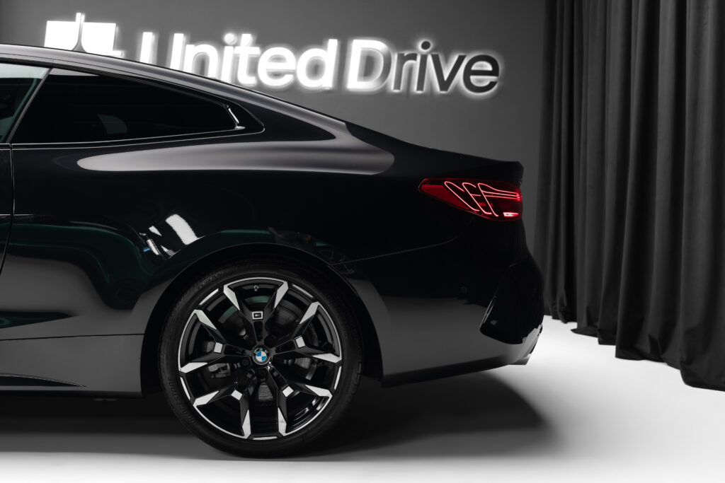 BMW 430i Coupe xDrive 2025 - imagine 4 | United Drive