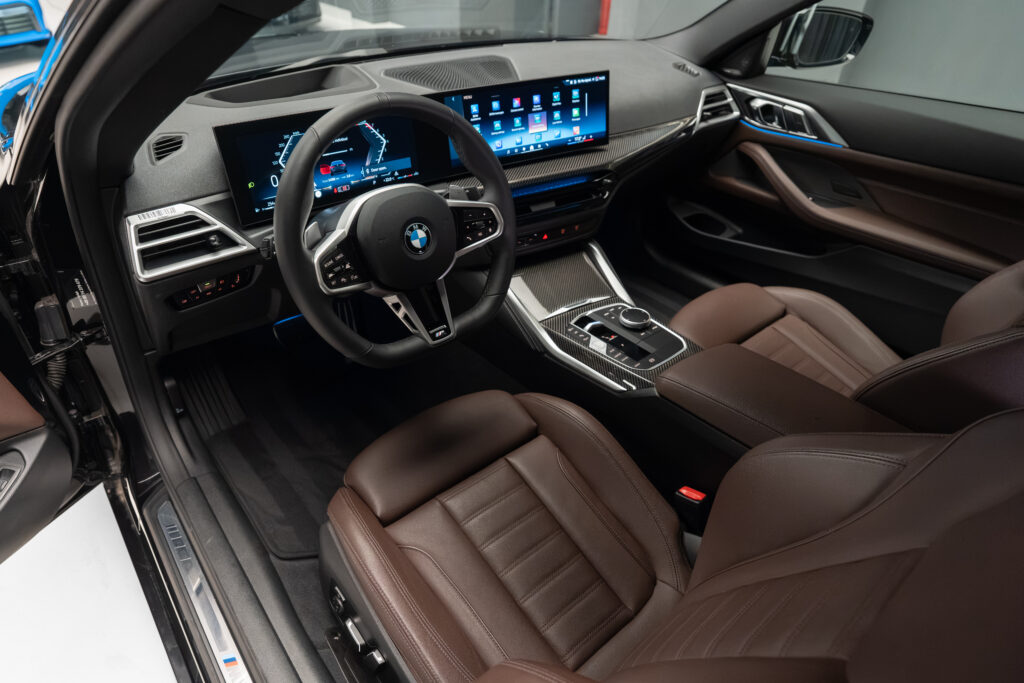 BMW 430i Coupe xDrive 2025 - imagine 5 | United Drive