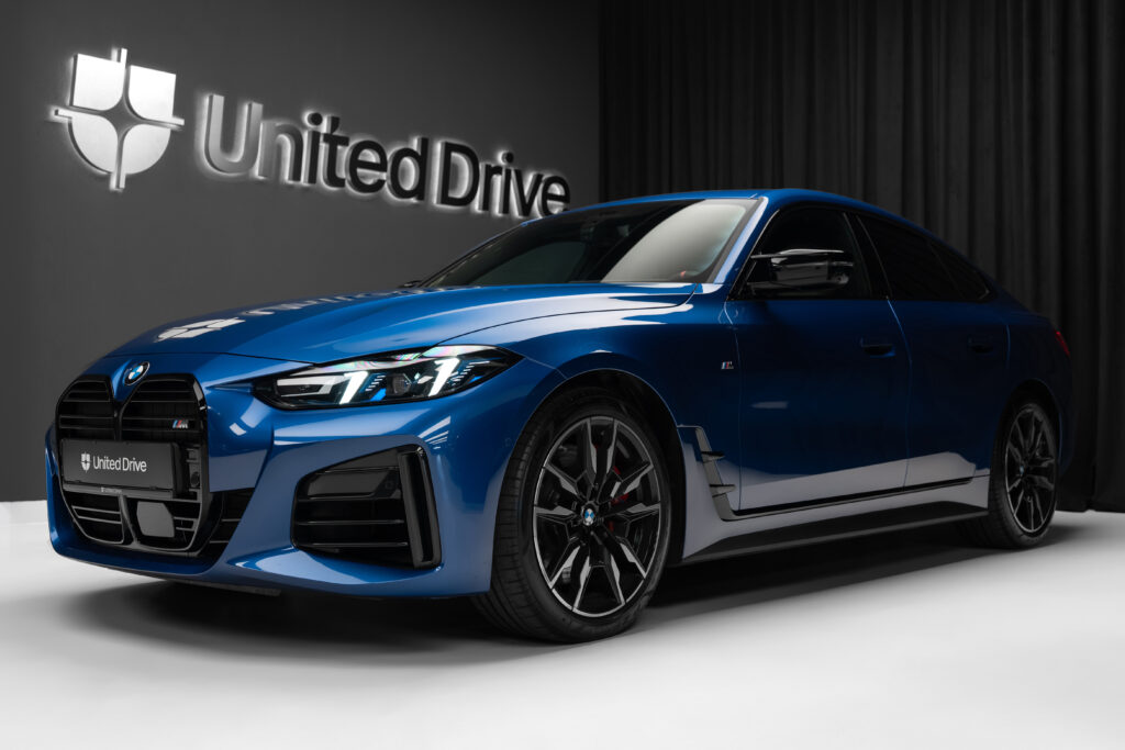BMW M440i Gran Coupe xDrive 2024 | United Drive