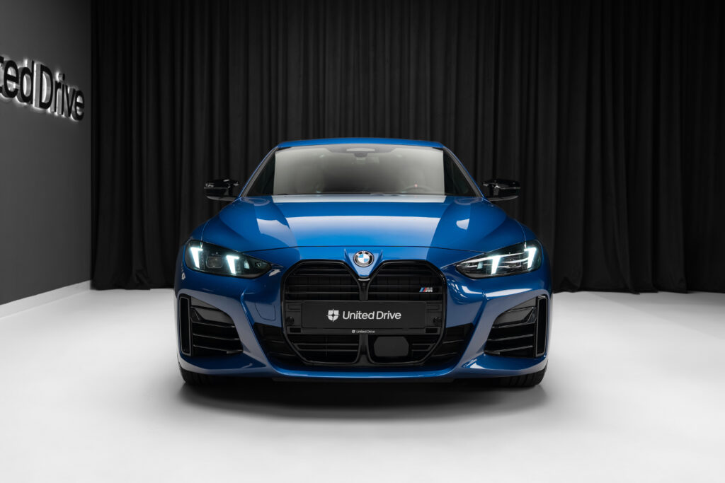 BMW M440i Gran Coupe xDrive 2024 - imagine 2 | United Drive