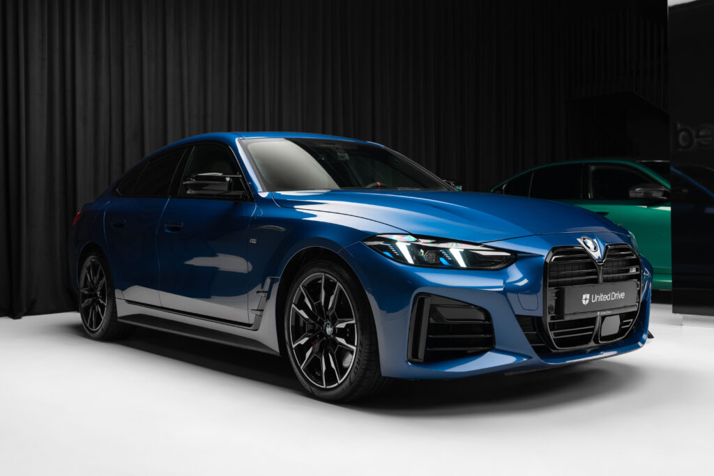 BMW M440i Gran Coupe xDrive 2024 - imagine 3 | United Drive