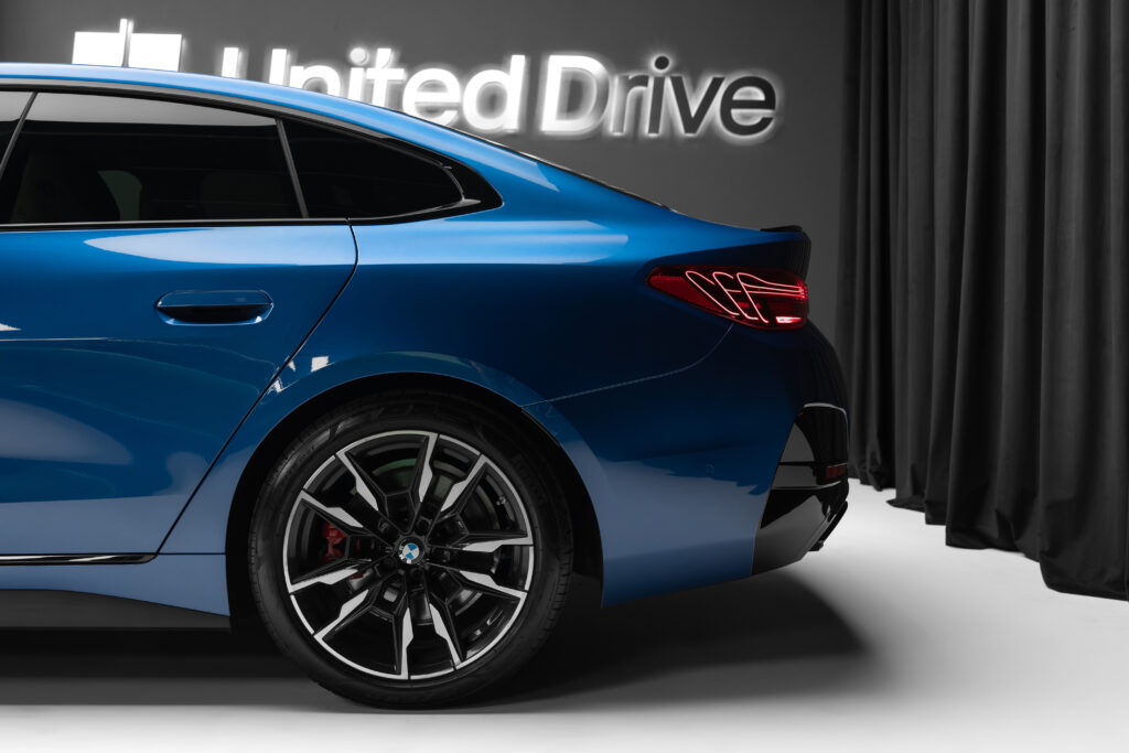 BMW M440i Gran Coupe xDrive 2024 - imagine 4 | United Drive