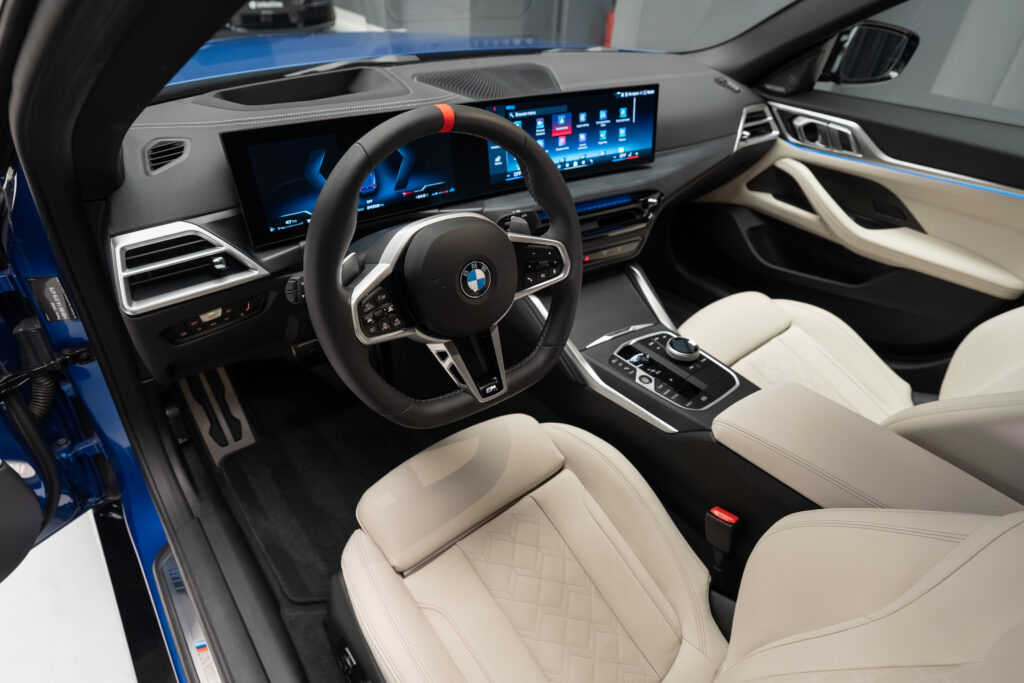 BMW M440i Gran Coupe xDrive 2024 - imagine 5 | United Drive
