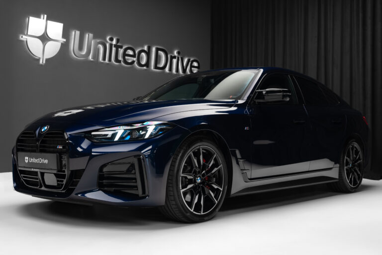 BMW M440i Gran Coupe xDrive