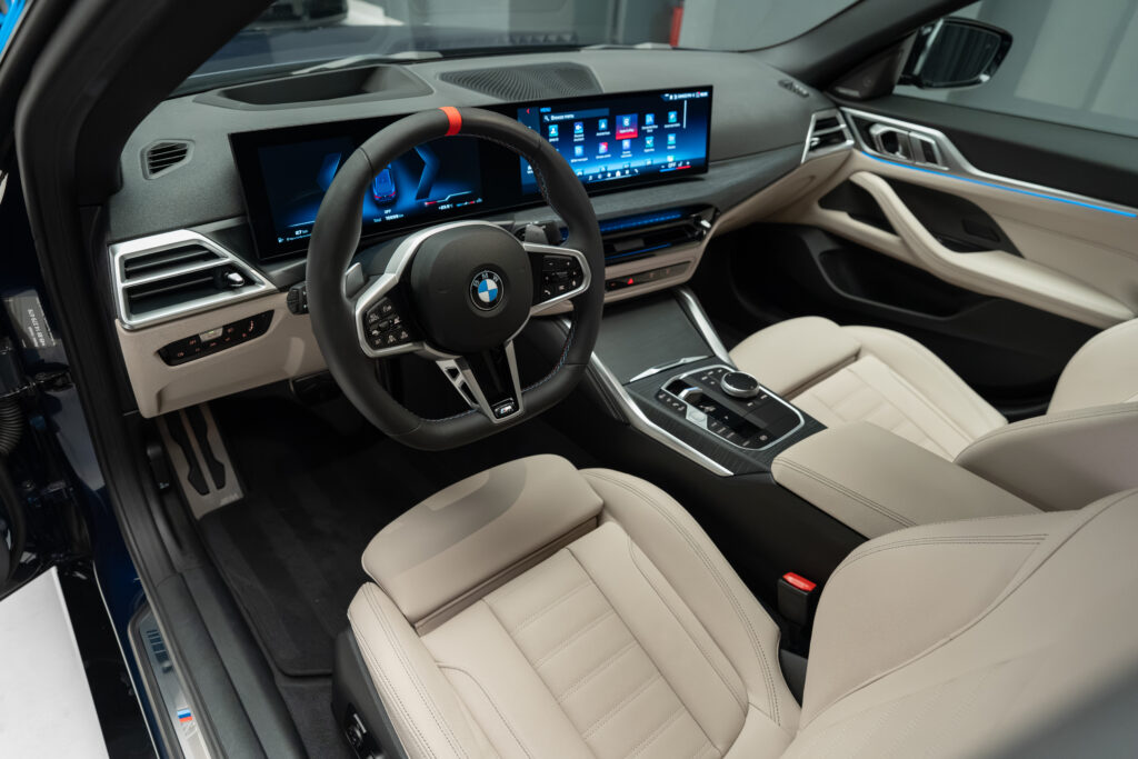 BMW M440i Gran Coupe xDrive - imagine 5 | United Drive