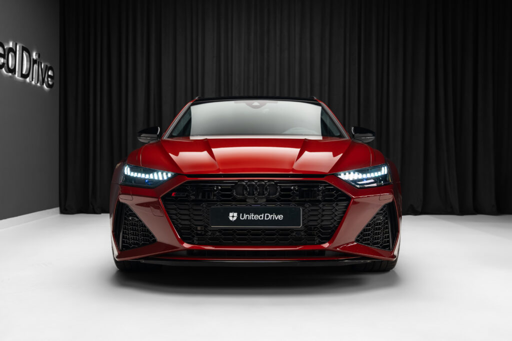 Audi RS6 Performance 2025 - imagine 2 | United Drive