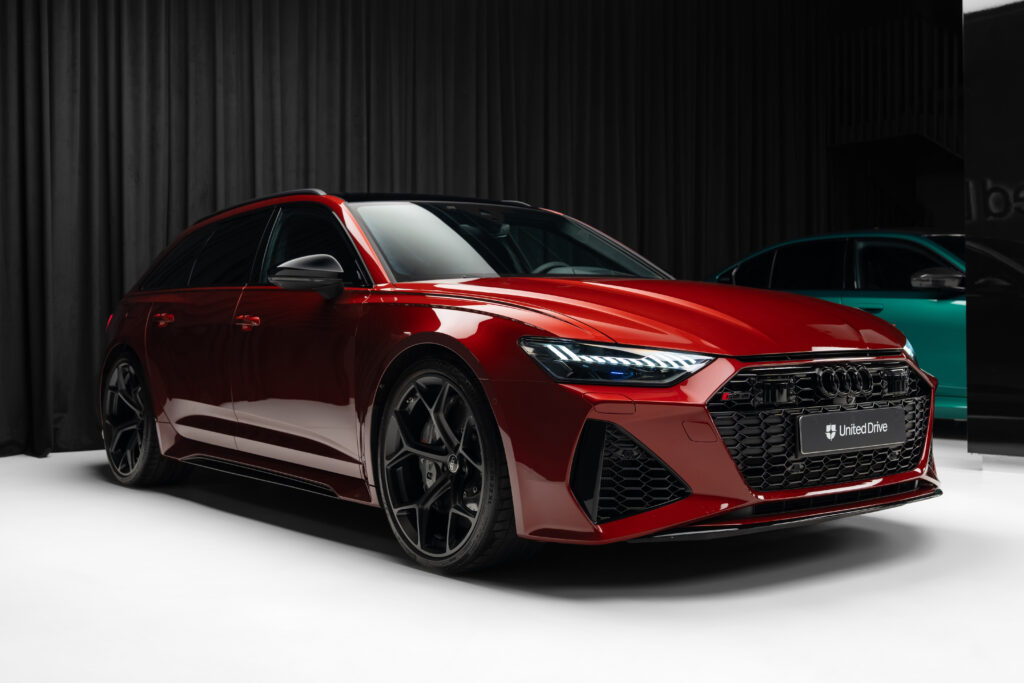 Audi RS6 Performance 2025 - imagine 3 | United Drive