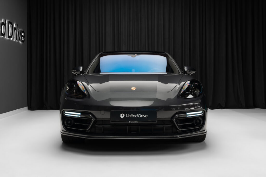 Porsche Panamera 4S e-Hybrid 2021 - imagine 2 | United Drive