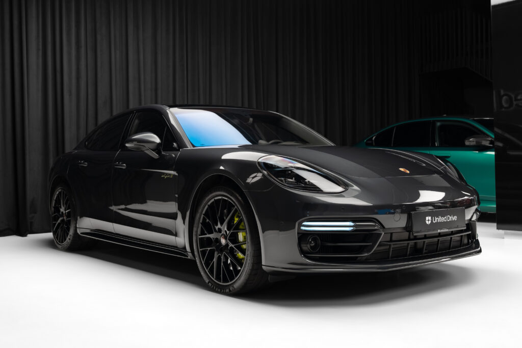 Porsche Panamera 4S e-Hybrid 2021 - imagine 3 | United Drive