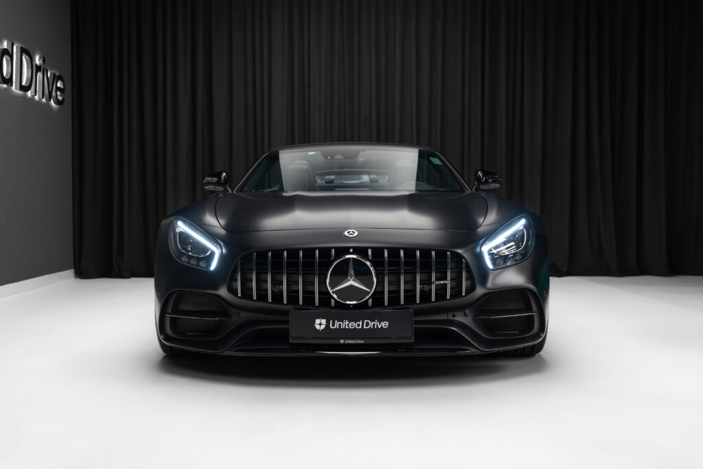 Mercedes-Benz AMG GTC Roadster Edition 50 2018 - imagine 2 | United Drive