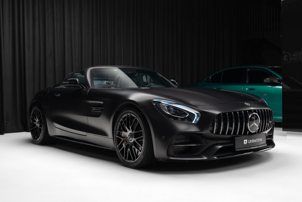 Mercedes-Benz AMG GTC Roadster Edition 50 2018 - imagine 3 | United Drive