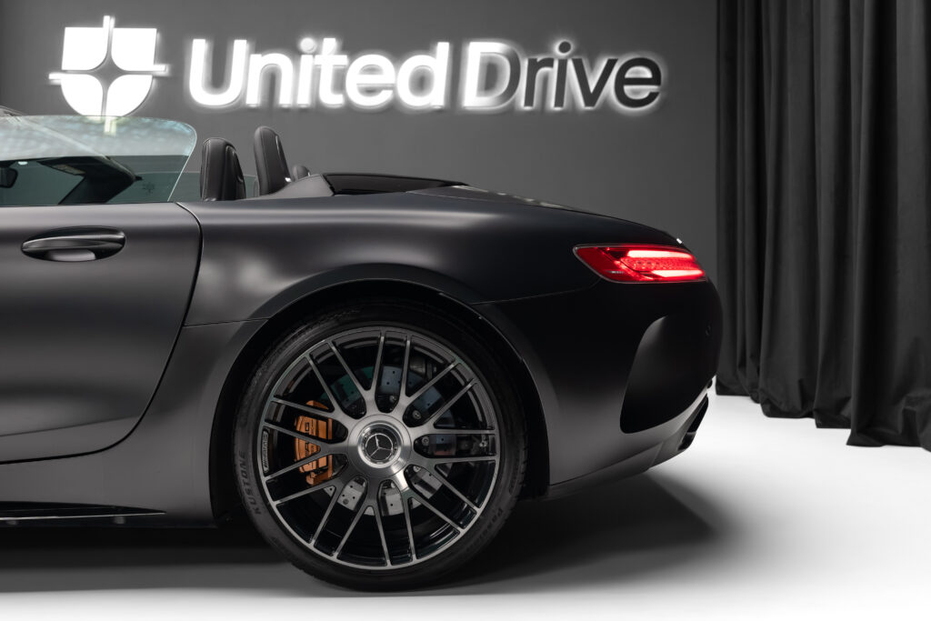 Mercedes-Benz AMG GTC Roadster Edition 50 2018 - imagine 4 | United Drive