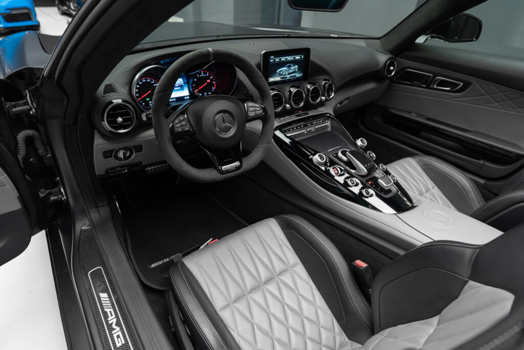 Mercedes-Benz AMG GTC Roadster Edition 50 2018 - imagine 5 | United Drive