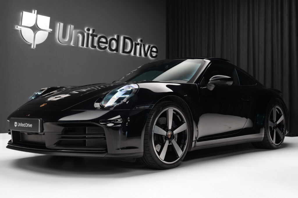 Porsche 911 Carrera 992.2 2024 | United Drive