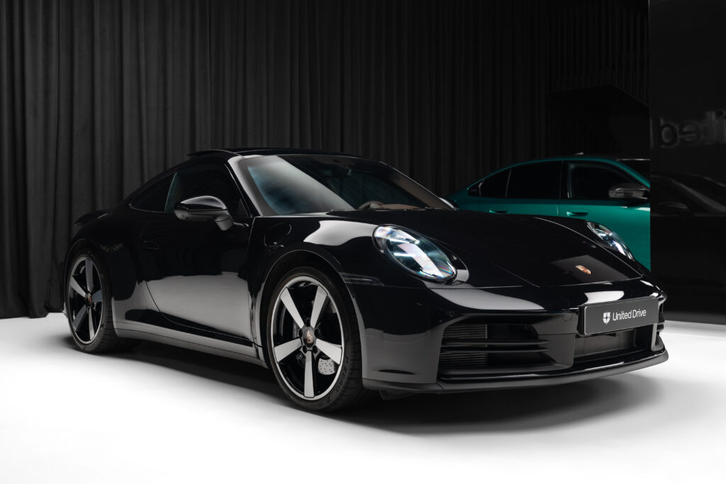 Porsche 911 Carrera 992.2 2024 - imagine 3 | United Drive
