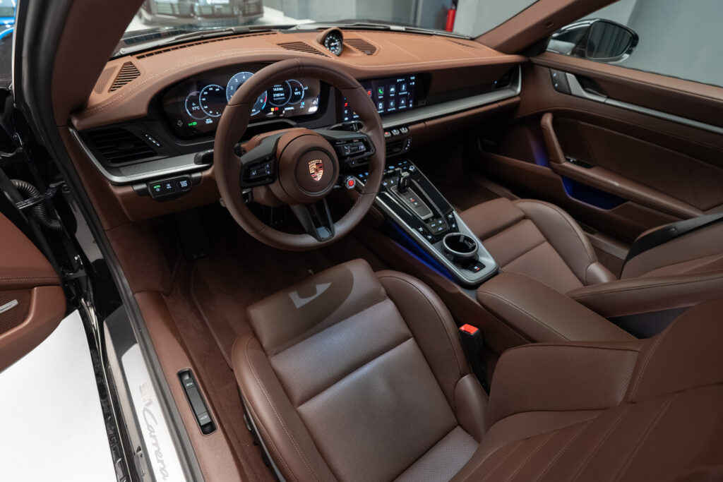 Porsche 911 Carrera 992.2 2024 - imagine 5 | United Drive